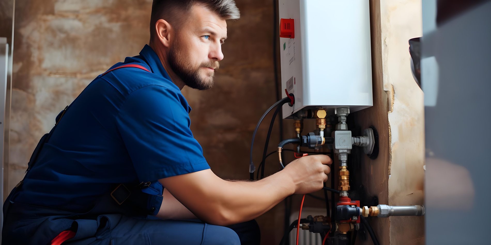 Baxi Kombi Servis Hizmeti
